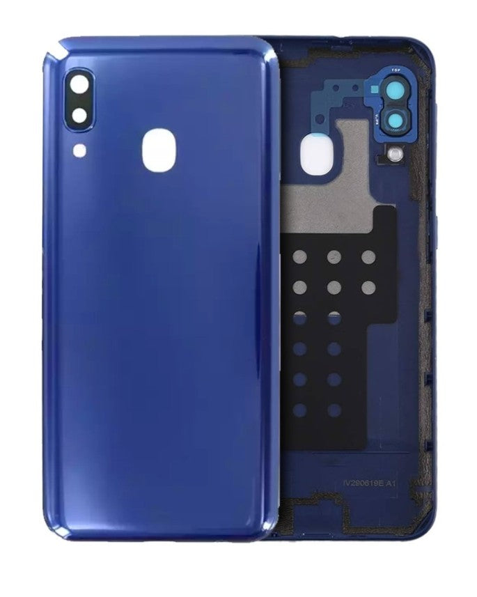Samsung Galaxy A20e (A202 2019) Back Cover Glass Replacement
