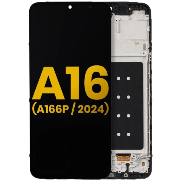 Samsung Galaxy A16 5G (A166 / 2024) Screen Replacement