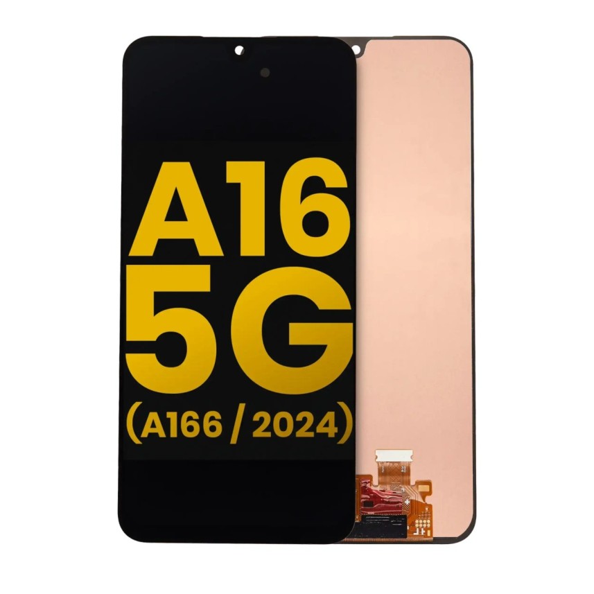 Samsung Galaxy A16 5G (A166 / 2024) Screen Replacement