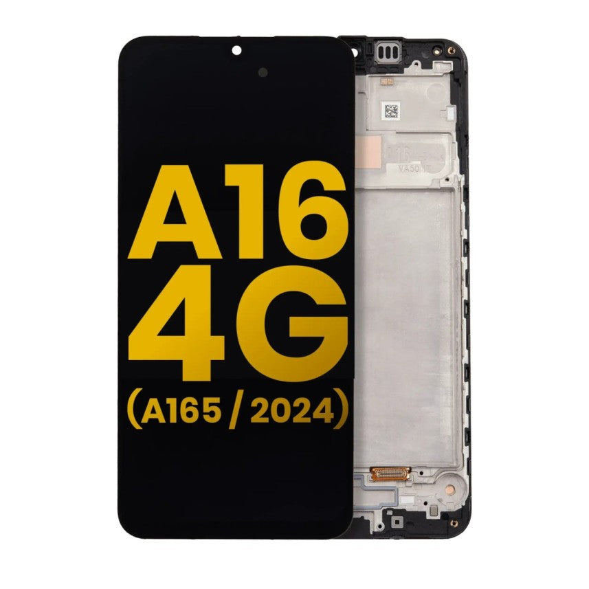 Samsung Galaxy A16 4G (A165 / 2024) Screen Replacement