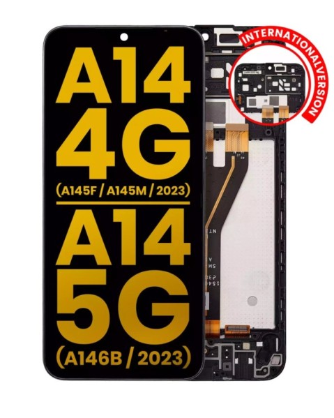 Samsung Galaxy A14 5G (A146 / 2023) Screen Replacement