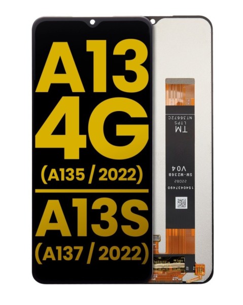 Samsung Galaxy A13s (A137 / 2022) Screen Replacement