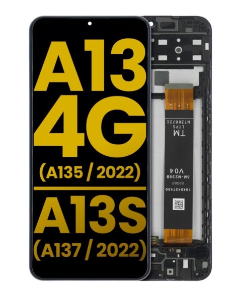 Samsung Galaxy A13s (A137 / 2022) Screen Replacement
