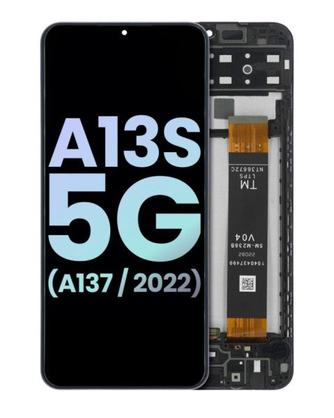 Samsung Galaxy A13s (A137 / 2022) Screen Replacement