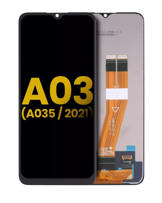 Samsung Galaxy A03 (A035 / 2021) Screen Replacement