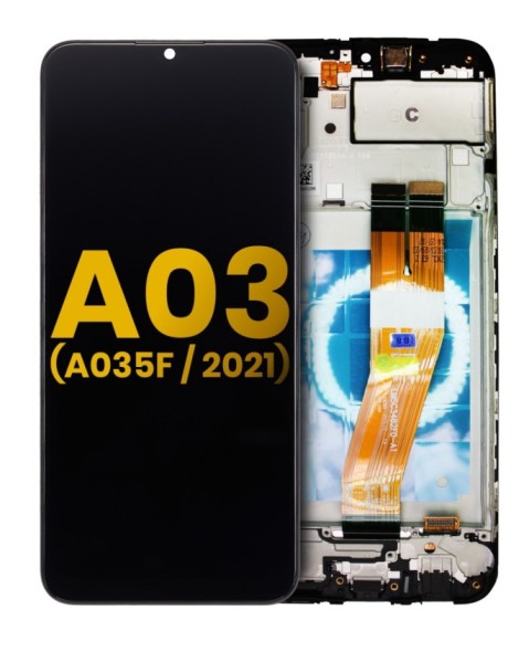 Samsung Galaxy A03 (A035 / 2021) Screen Replacement - Phoenix Cell