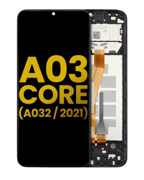 Samsung Galaxy A03 Core (A032 / 2021) Screen Replacement