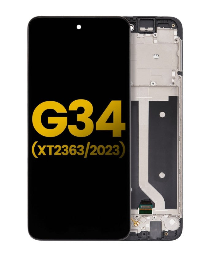 Moto G45 5G (XT2369 / 2024) Screen Replacement