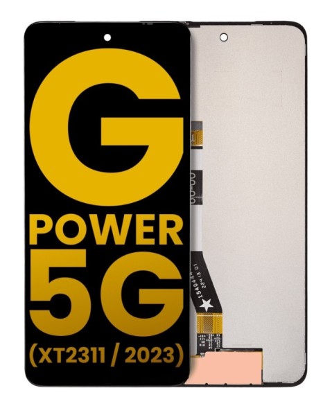 Motorola Moto G Power 5G (XT2311 / 2023) Screen Replacement