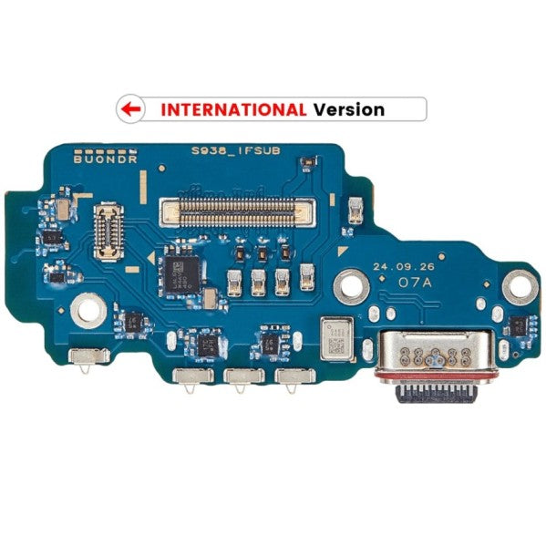 Samsung Galaxy S25 Ultra Charging Port Replacement