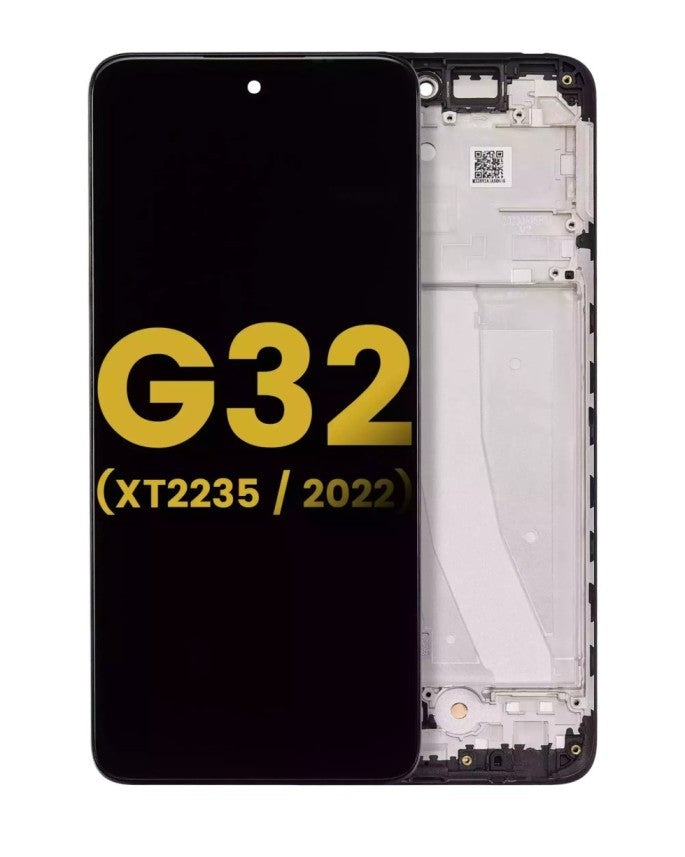 Motorola Moto G32 (XT2235 / 2022) Screen Replacement