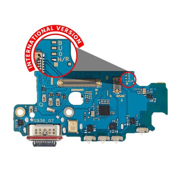 Samsung Galaxy S25 Plus Charging Port Replacement