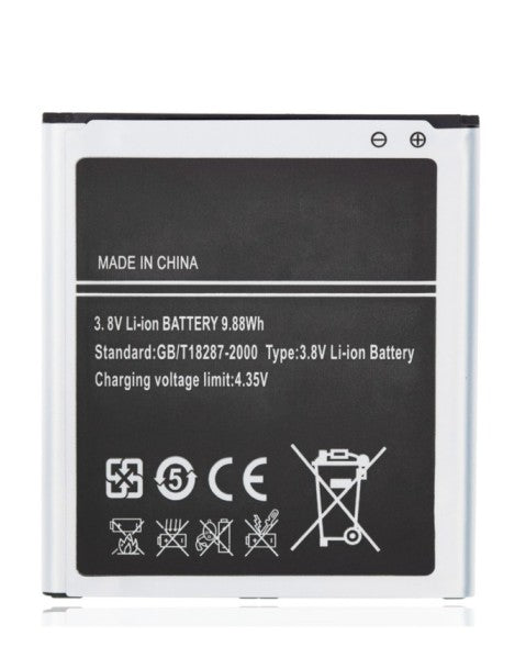 Samsung Galaxy S4 Battery Replacement
