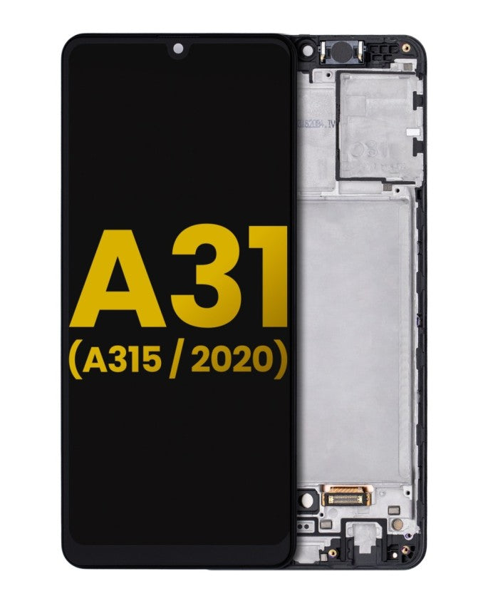Samsung Galaxy A31 (A315 2020) Screen Replacement