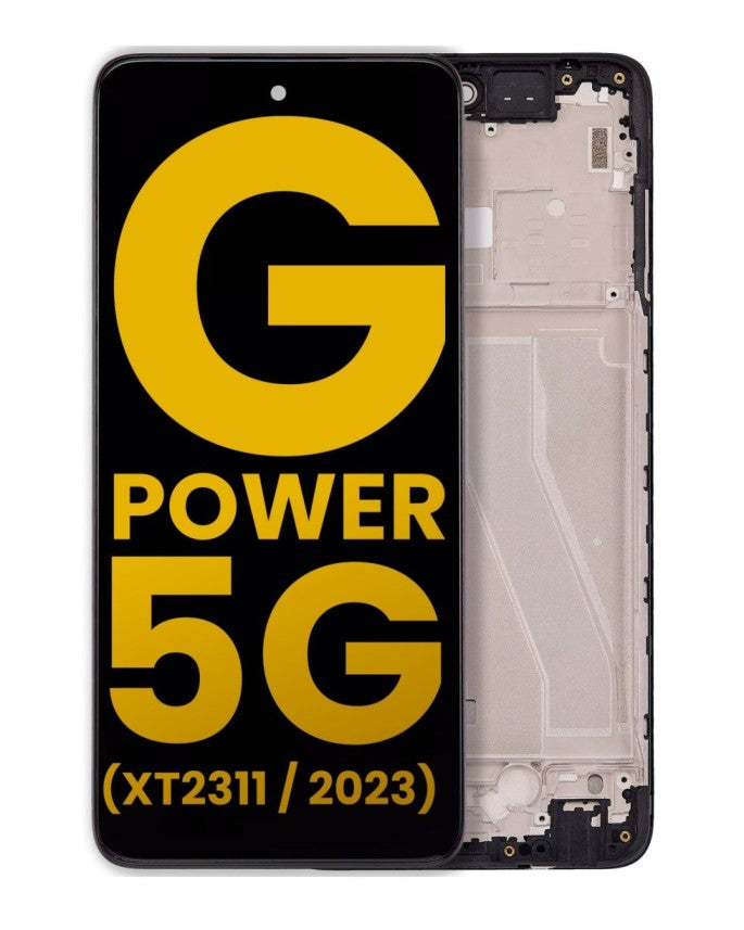 Motorola Moto G Power 5G (XT2311 / 2023) Screen Replacement