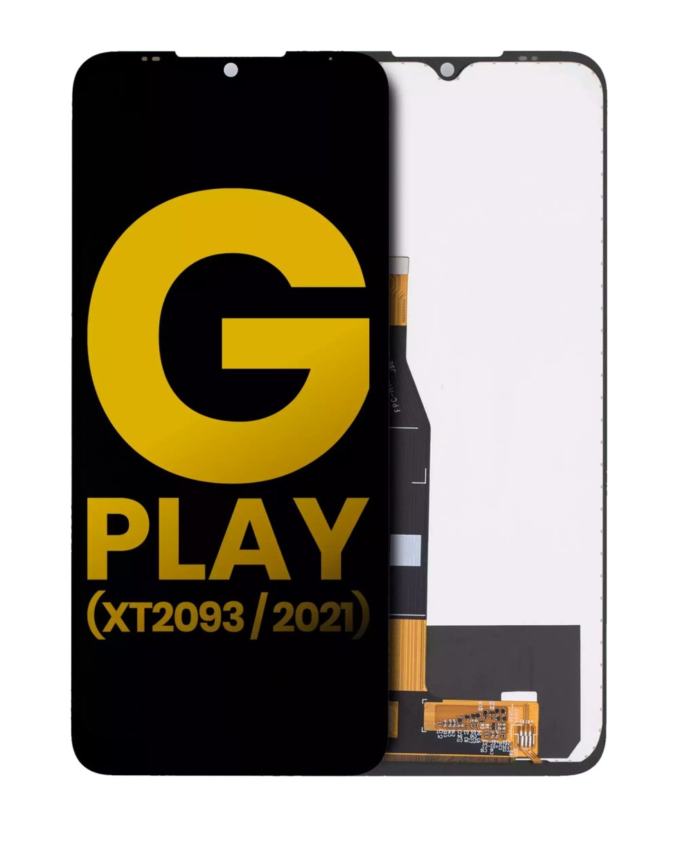Motorola Moto G Play (XT2093 / 2021) Screen Replacement