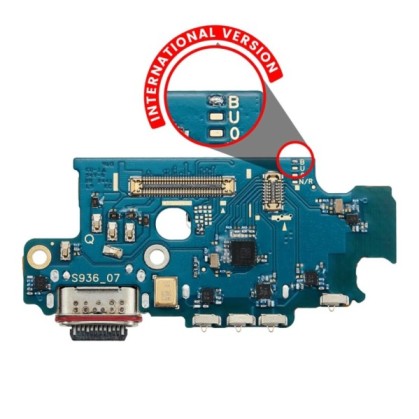 Samsung Galaxy S25 Plus Charging Port Replacement