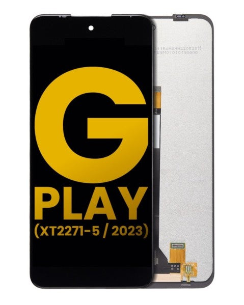 Motorola Moto G Play (XT2271 / 2023) Screen Replacement