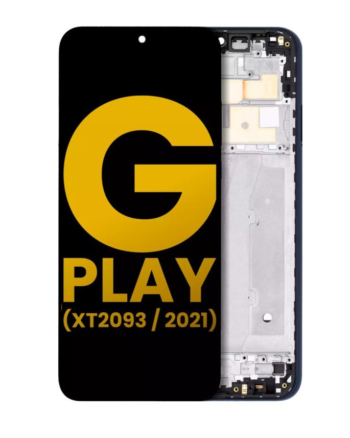 Motorola Moto G Play (XT2093 / 2021) Screen Replacement