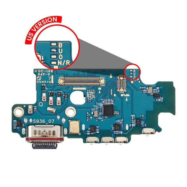 Samsung Galaxy S25 Plus Charging Port Replacement