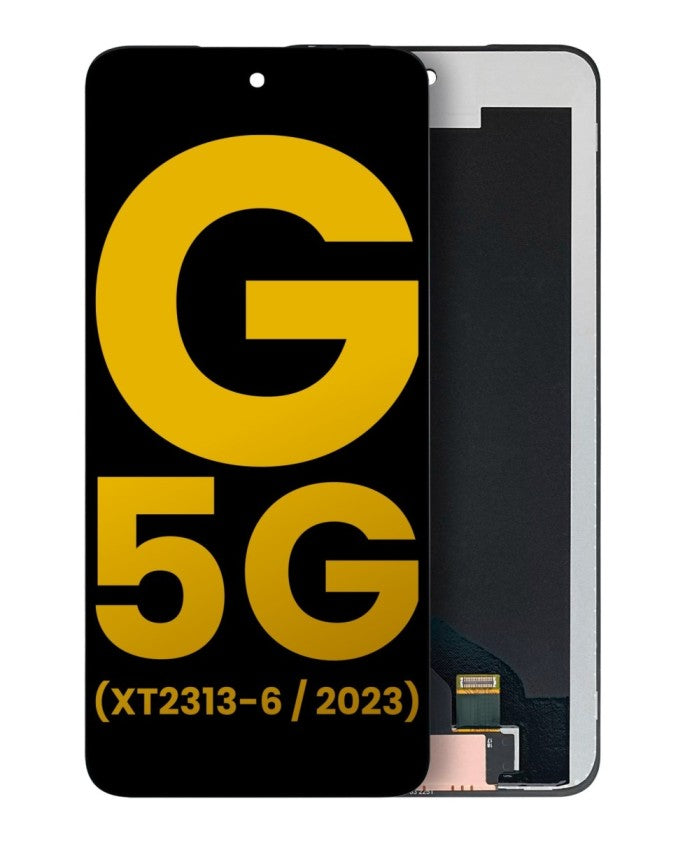 Motorola Moto G 5G (XT2313 / 2023) Screen Replacement