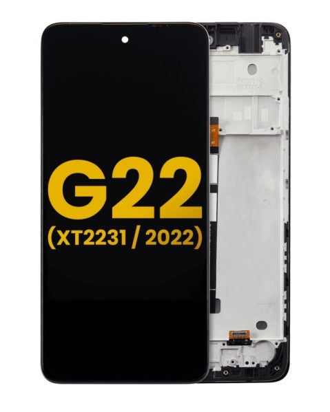 Moto G22 (XT2231 / 2022)