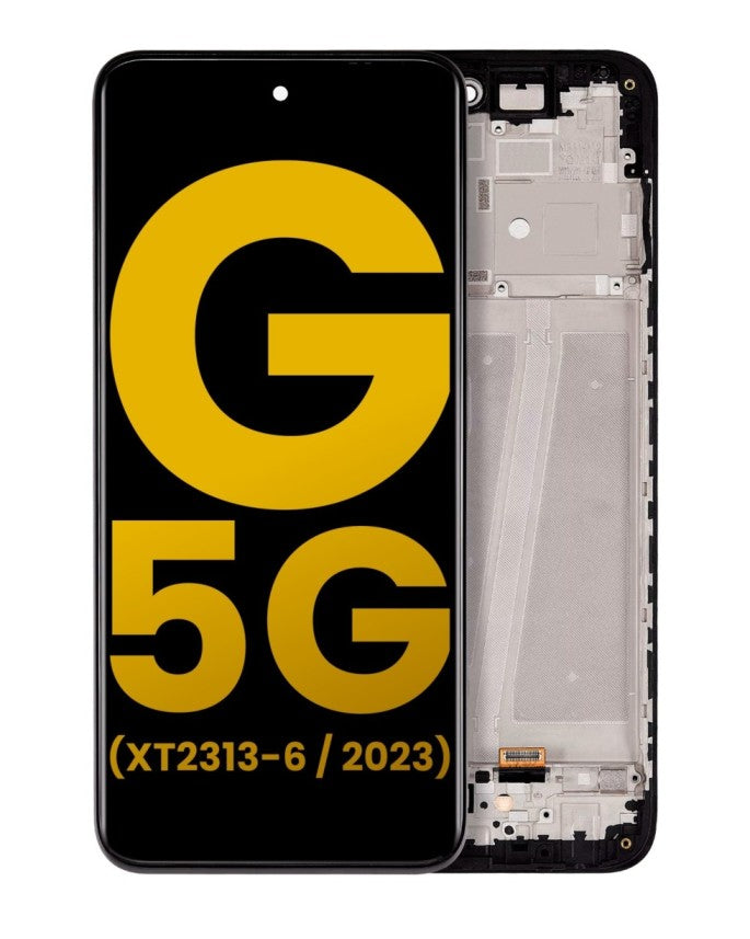 Motorola Moto G 5G (XT2313 / 2023) Screen Replacement