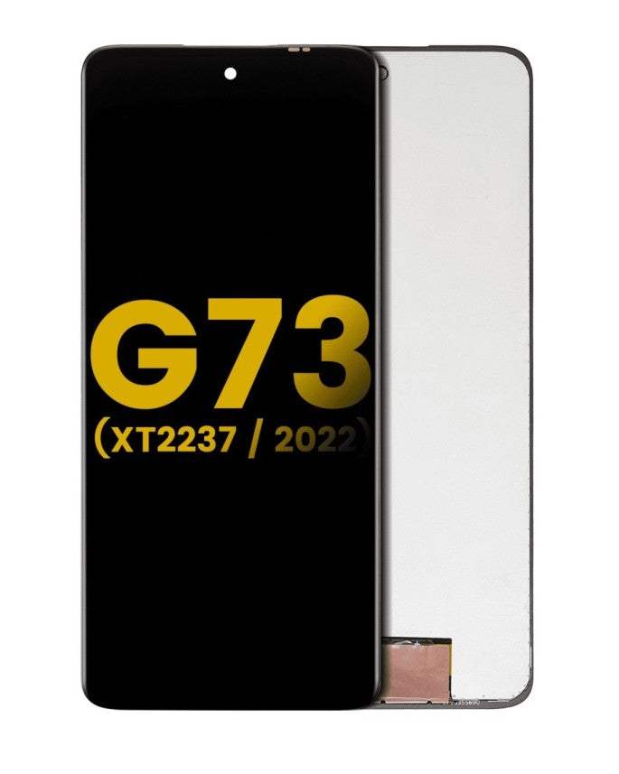 Motorola Moto G73 (XT2237 / 2022) Screen Replacement