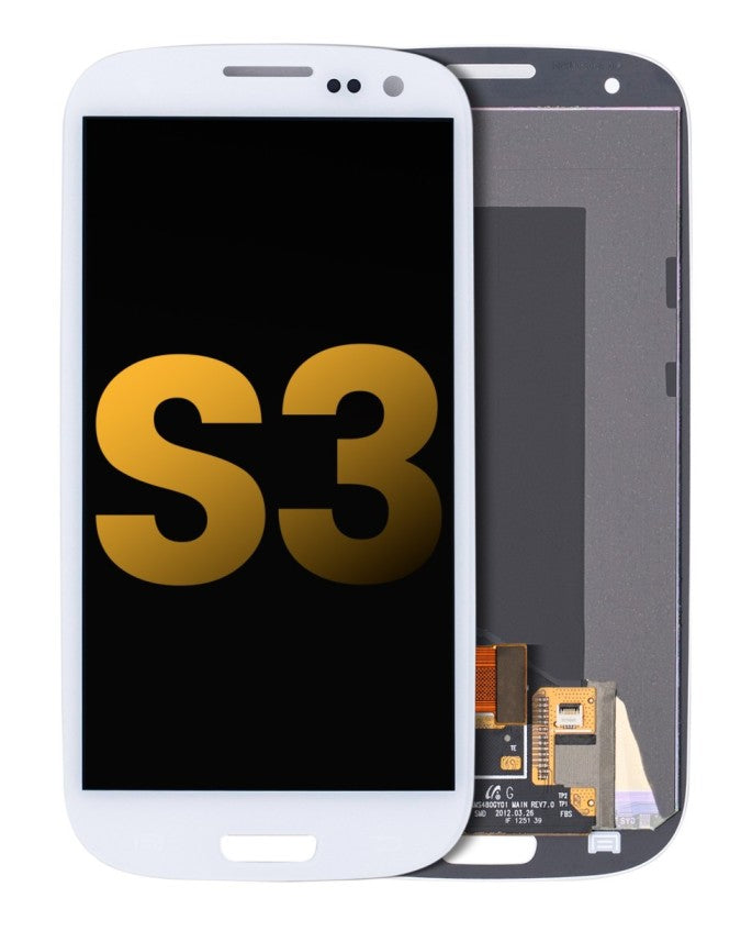 Samsung S3 Screen Replacement