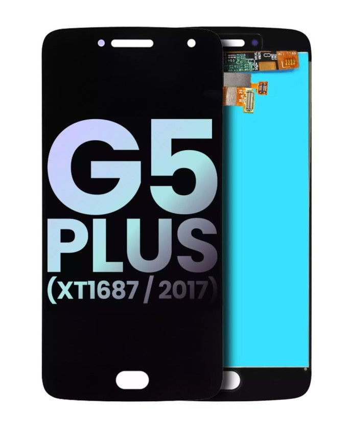 Motorola Moto G5 Plus (XT1687 / 2017) Screen Replacement