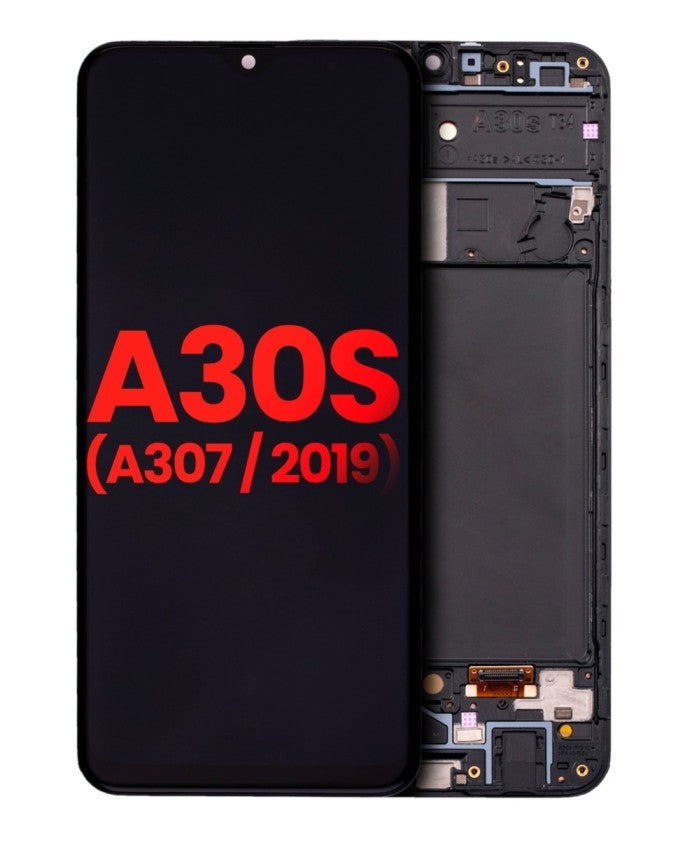 Samsung Galaxy A30s (A307 2019) Screen Replacement