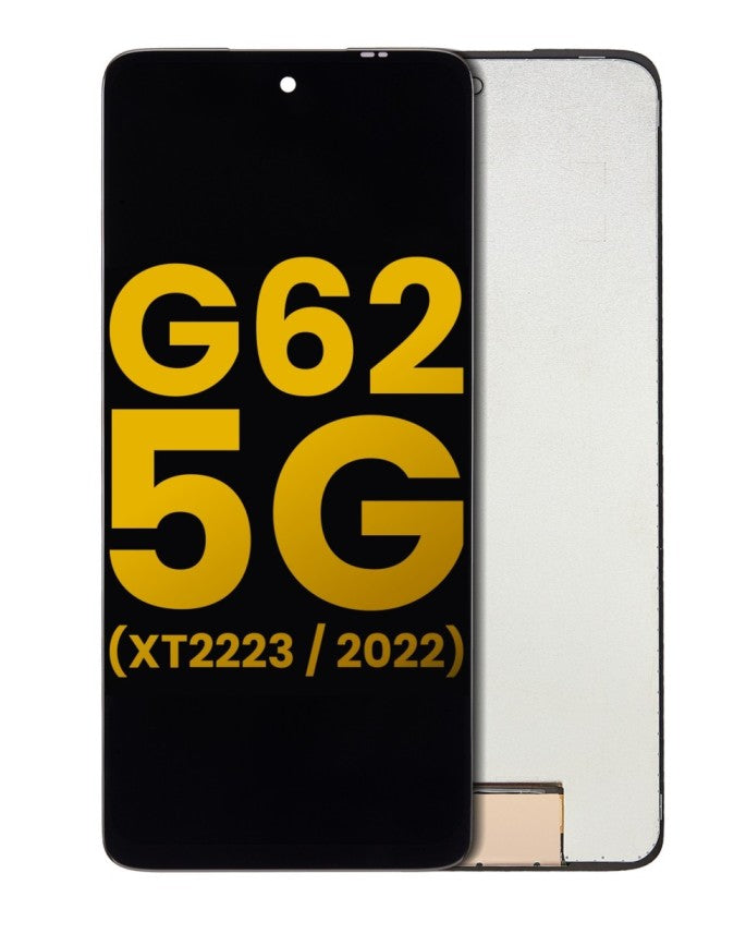 Motorola Moto G62 5G (XT2223 / 2022) Screen Replacement