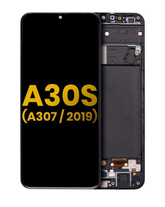 Samsung Galaxy A30s (A307 2019) Screen Replacement