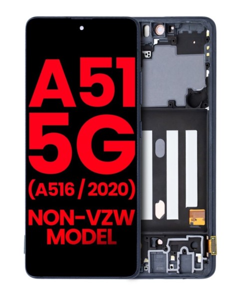 Samsung Galaxy A51 5G (A516/2020) Screen Replacement