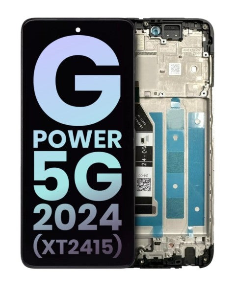 Moto G POWER 5G