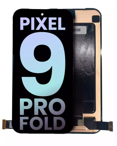 Google Pixel 9 Pro Fold Screen Replacement