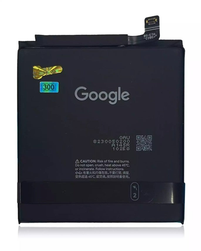 Google Pixel 9 Pro Battery Replacement