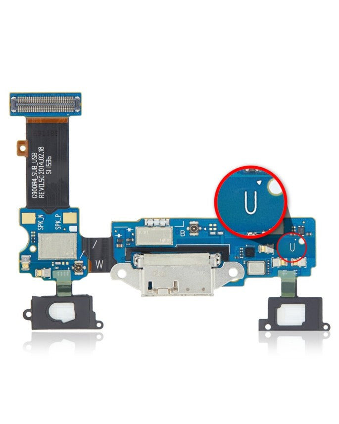 Samsung S5 Charging Port Replacement