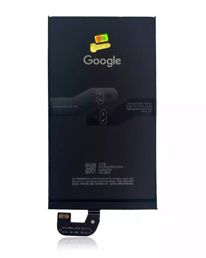 Google Pixel 9 Pro Fold Battery Replacement