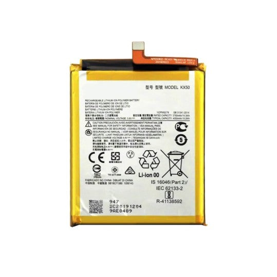 Motorola Moto G PLAY (XT2413 / 2024) Battery Replacement