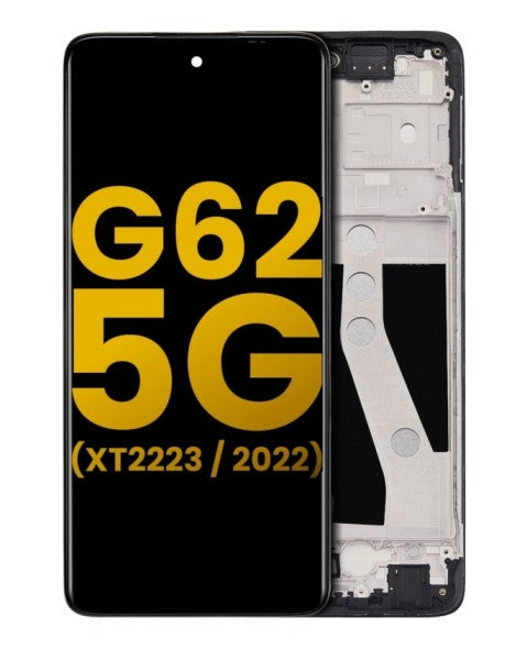 Moto G62 5G (XT2223 / 2022)