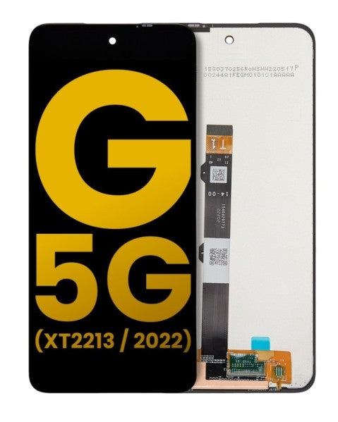 Motorola Moto G 5G (XT2213 / 2022) Screen Replacement