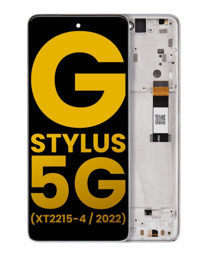 Motorola Moto G Stylus 5G (XT2215 / 2022) Screen Replacement