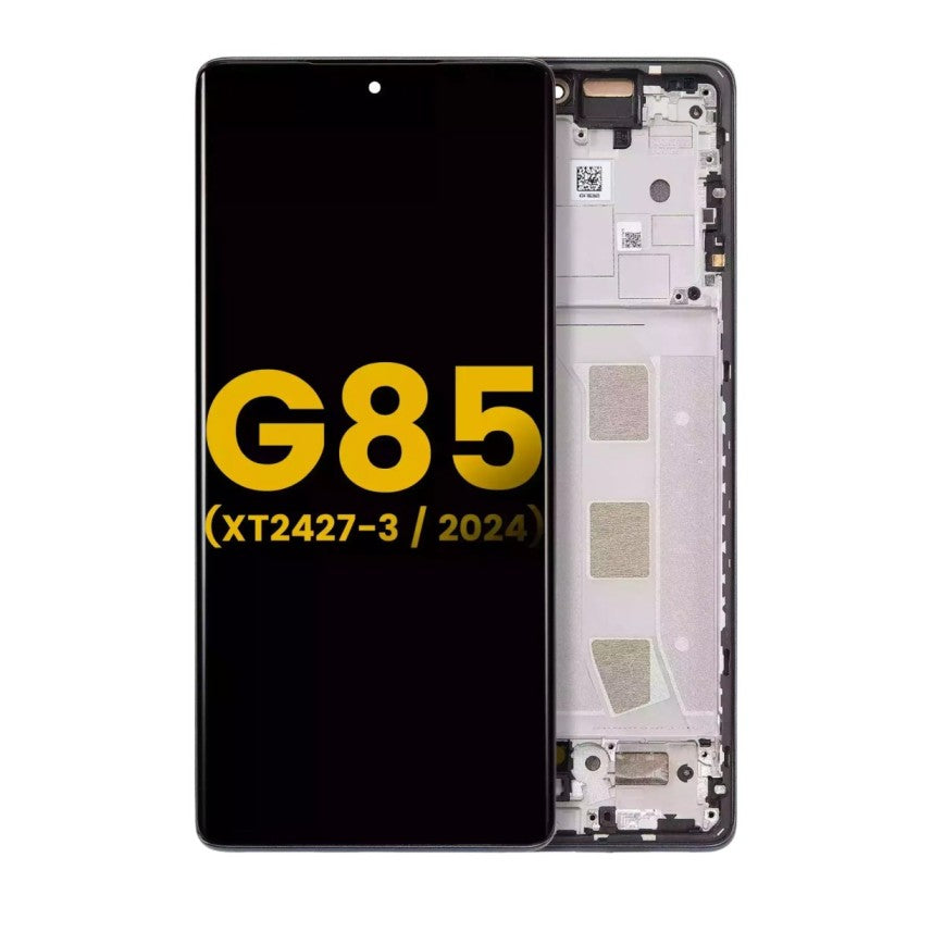 Moto G85 (XT2427 / 2024) Screen Replacement