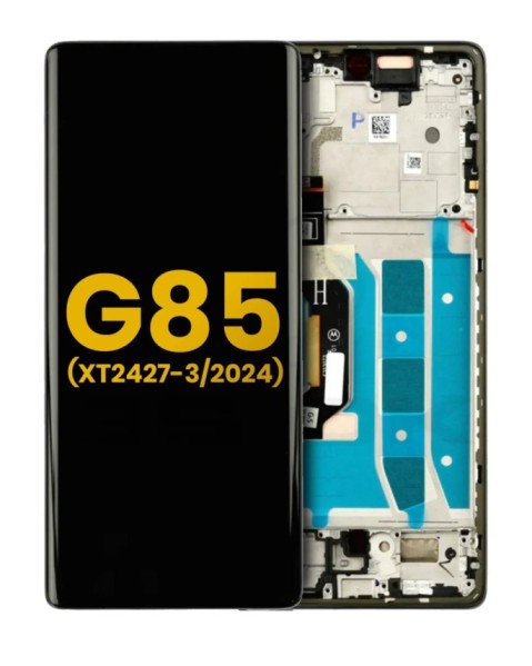 Moto G85 (XT2427 / 2024) Screen Replacement