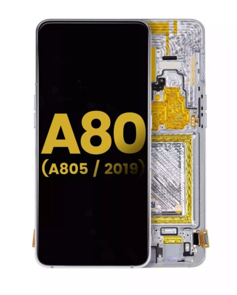 Samsung Galaxy A80 (A805 / 2019) Screen Replacement