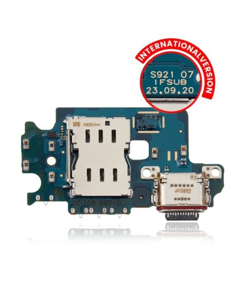Samsung Galaxy S24 Charging Port Replacement