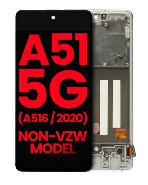 Samsung Galaxy A51 5G (A516/2020) Screen Replacement