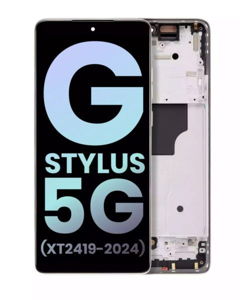 Moto G Stylus 5G (XT2419 / 2024) Screen Replacement