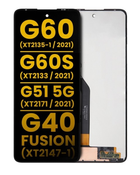 Motorola Moto G60 Screen Replacement